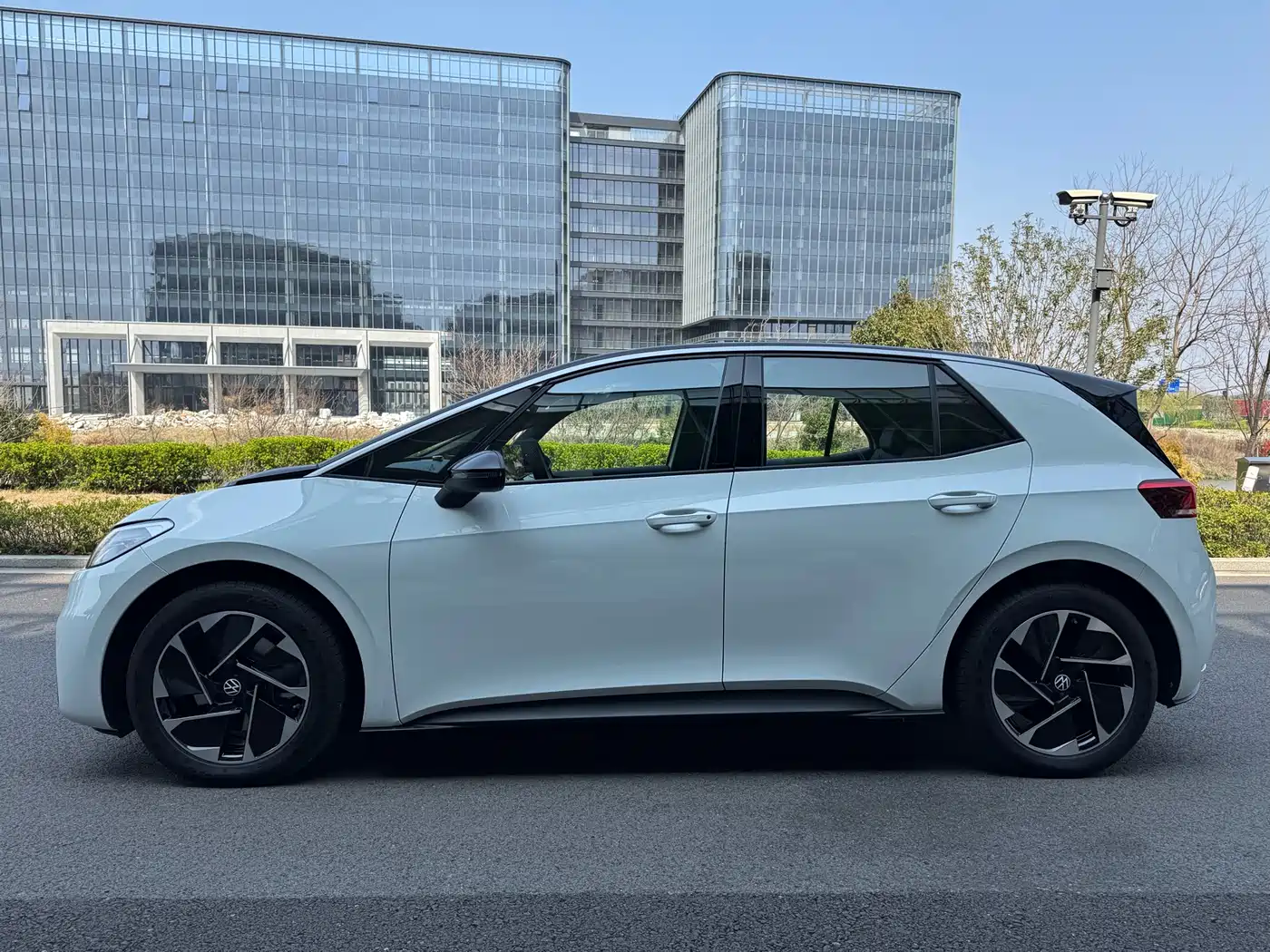 Volkswagen ID.3 2025 Smart Edition Outstanding Oxygen Version фото 9