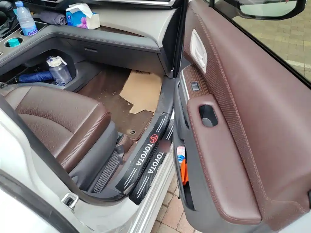 Toyota Sienna 2024 2.5L Hybrid Comfort Edition фото 20