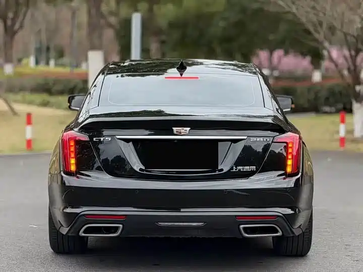 Cadillac CT5 2023 28T Luxury Style (Standard Edition) фото 8