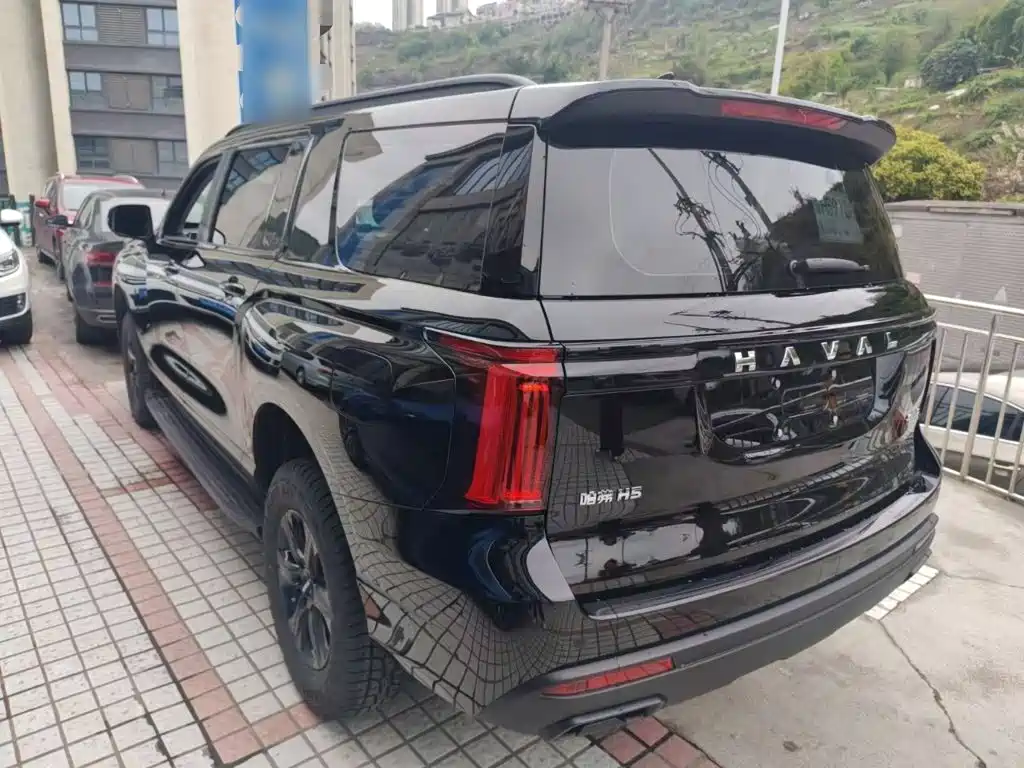 Haval H5 2026 2025 2.0T Auto 4WD Navigation Edition (Gasoline)