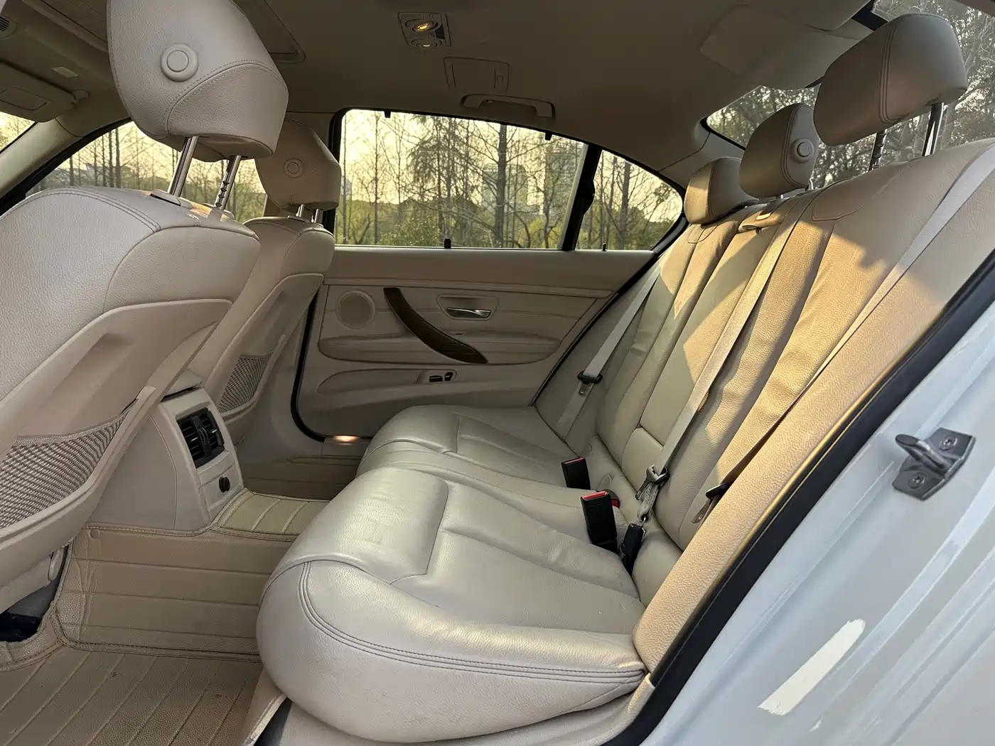 BMW 3 Series 2014 320Li Style Design Package фото 10