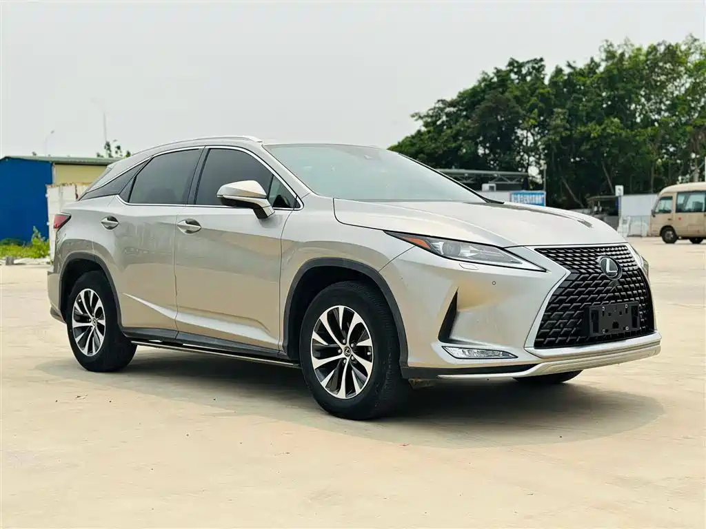 Lexus RX 2020 Facelift 300 2WD Comfort Edition фото 2