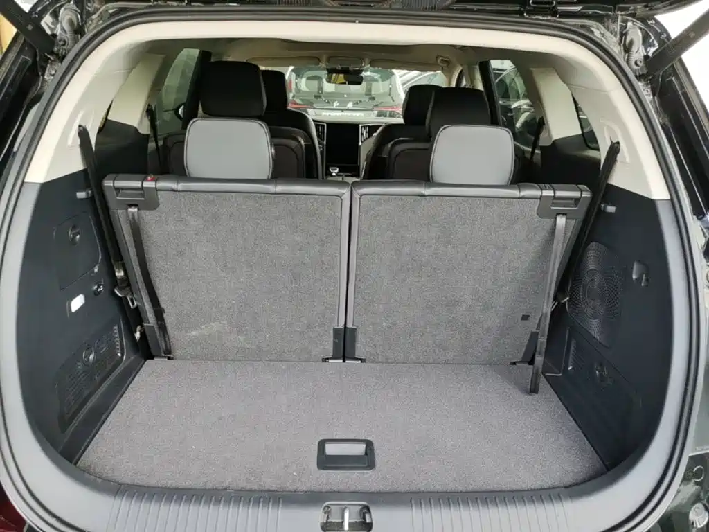 Hongqi HS7 PHEV 2024 2024 2.0T PHEV 4WD Flagship Edition 6-seater