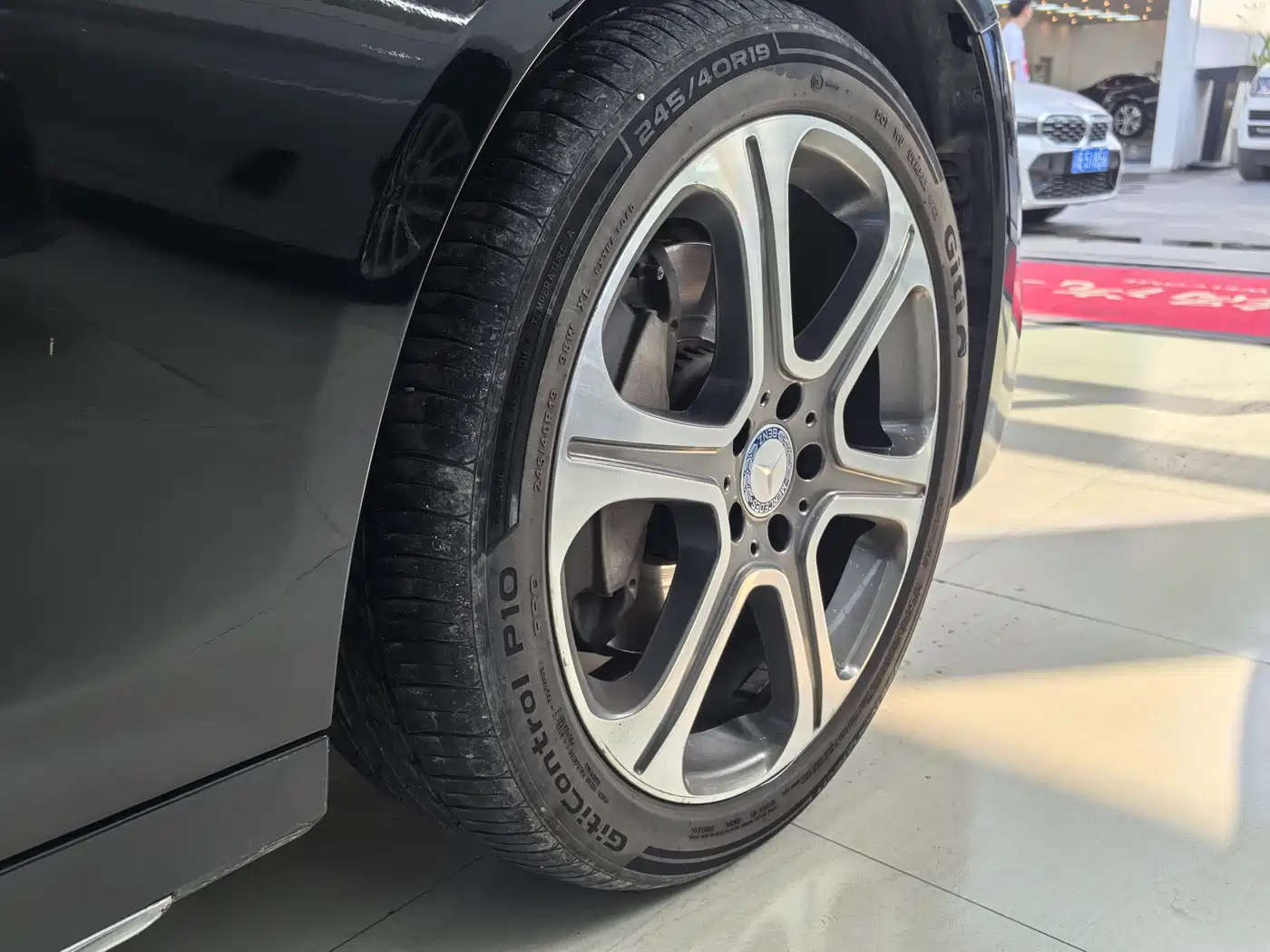 Mercedes-Benz E-Class 2016 E 300 L Sport Fashion Type фото 13