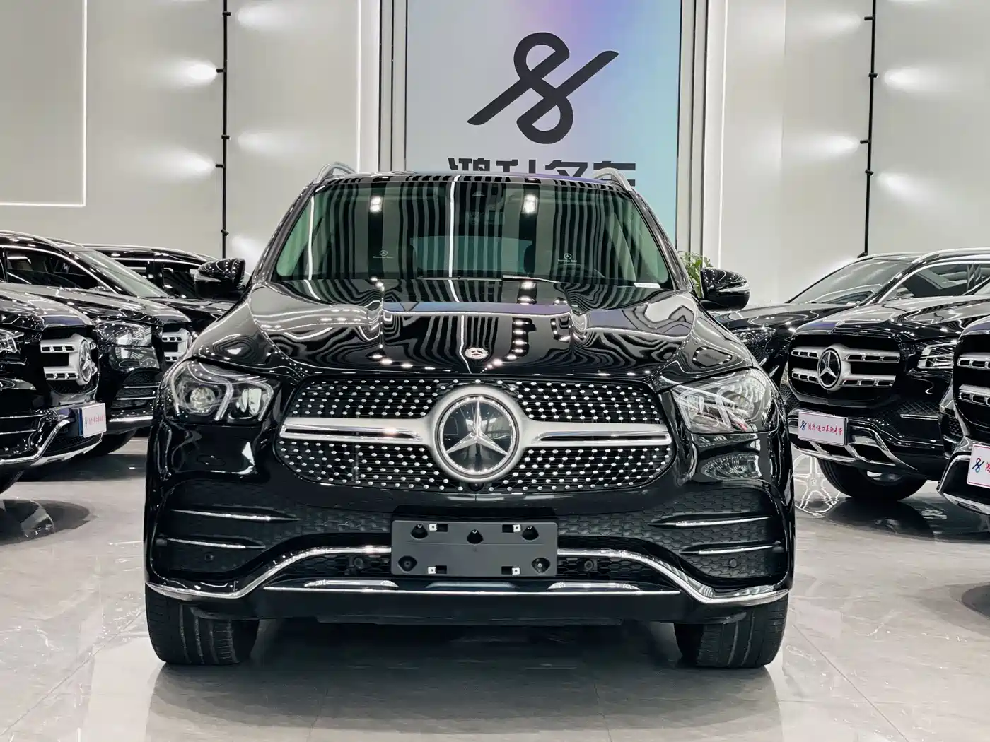 MERCEDES-BENZ GLE