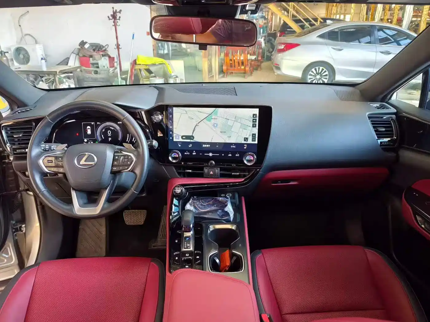 Lexus NX 2024 2024 350h FWD Joy Creation Edition