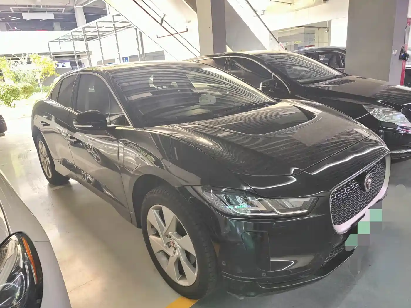 Jaguar I-PACE 2019 2018 EV400 S