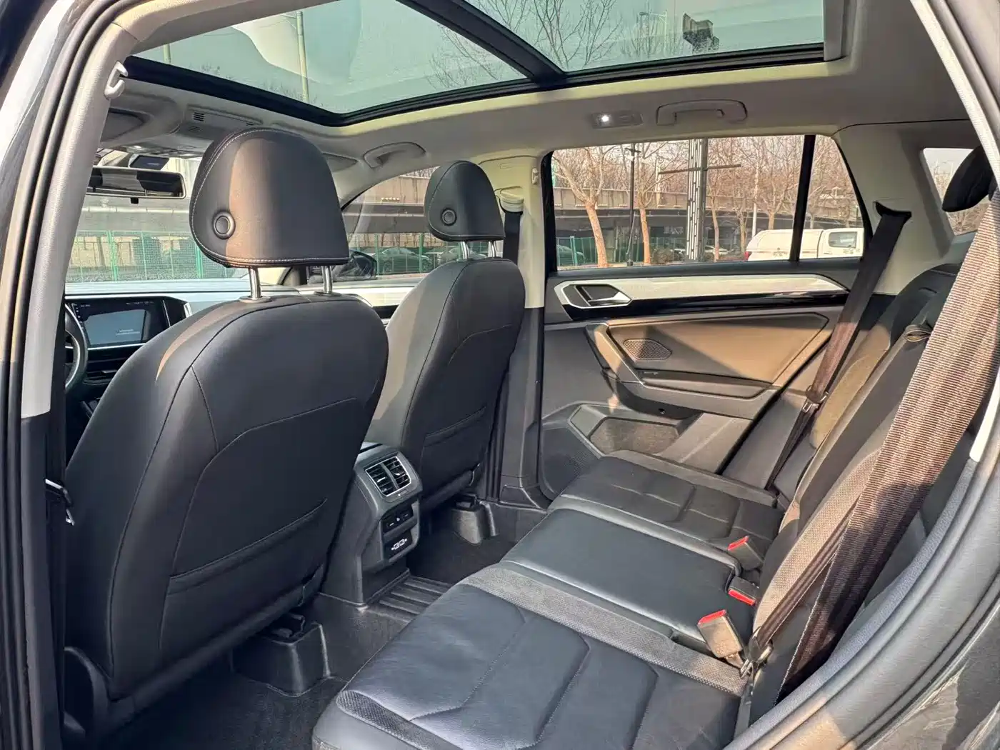 Volkswagen Tayron 2019 Expedition 280TSI 2WD Luxury (China VI) фото 14
