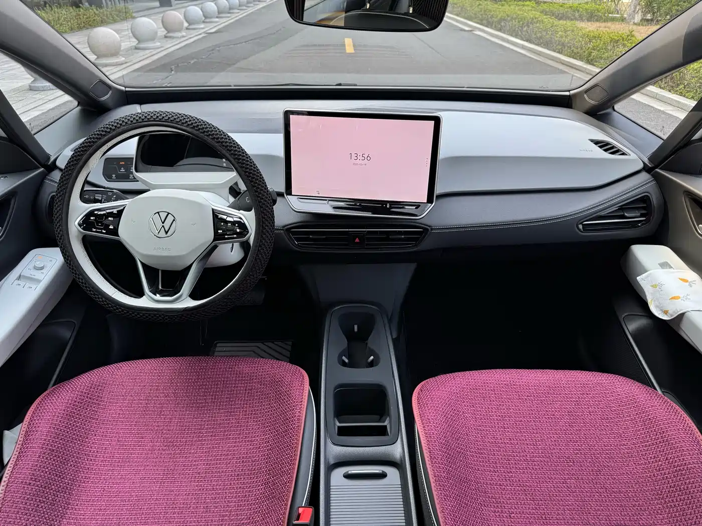 Volkswagen ID.3 2025 Smart Edition Outstanding Oxygen Version фото 7