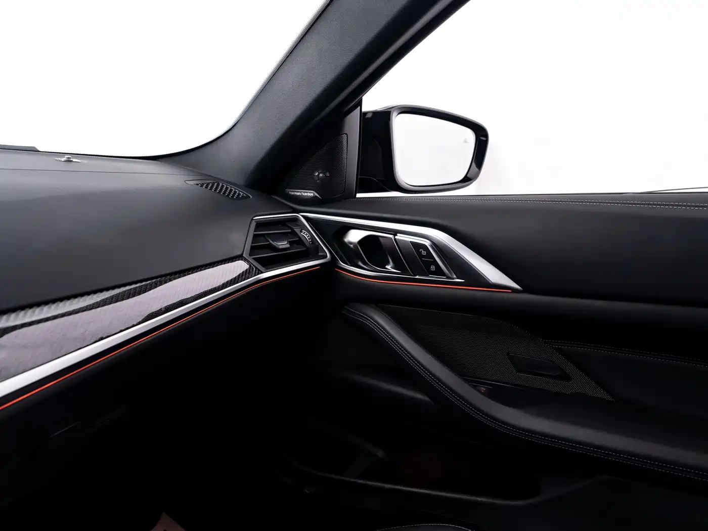 BMW M4 2022 M4 Coupe M xDrive Thunder Edition фото 20