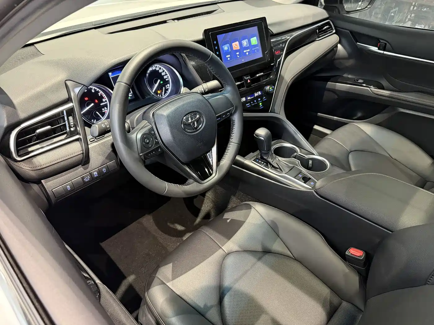 Toyota Camry 2022 2.0GVP Leading Edition фото 10