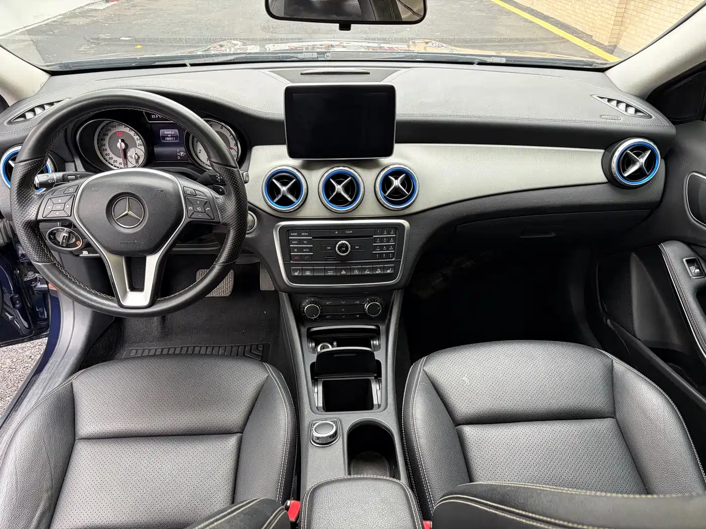 Mercedes-Benz GLA 2016 GLA 220 4MATIC Fashion фото 5