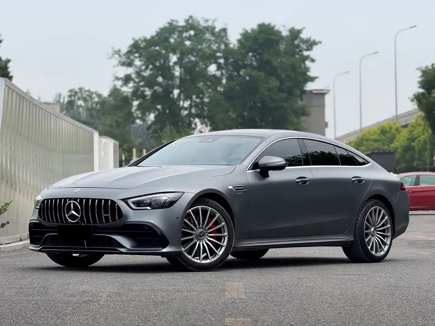 Mercedes-Benz AMG GT 2023 AMG GT 50 4-Door Coupe