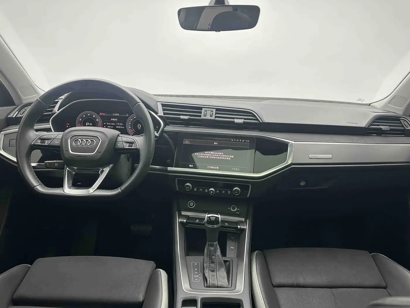 Audi Q3 2022 35 TFSI Fashion Dynamic фото 15