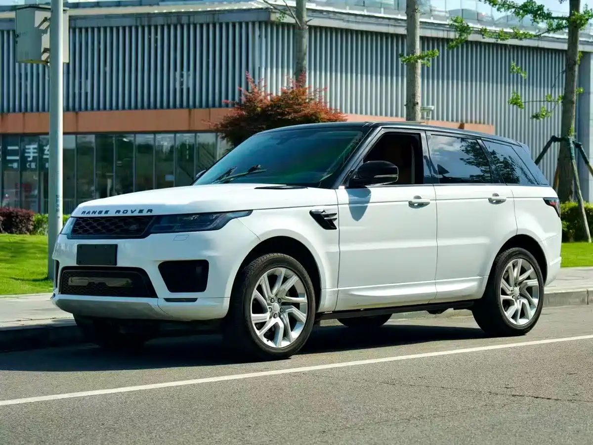 Land Rover Range Rover Sport 2018 3.0 SC V6 HSE DYNAMIC