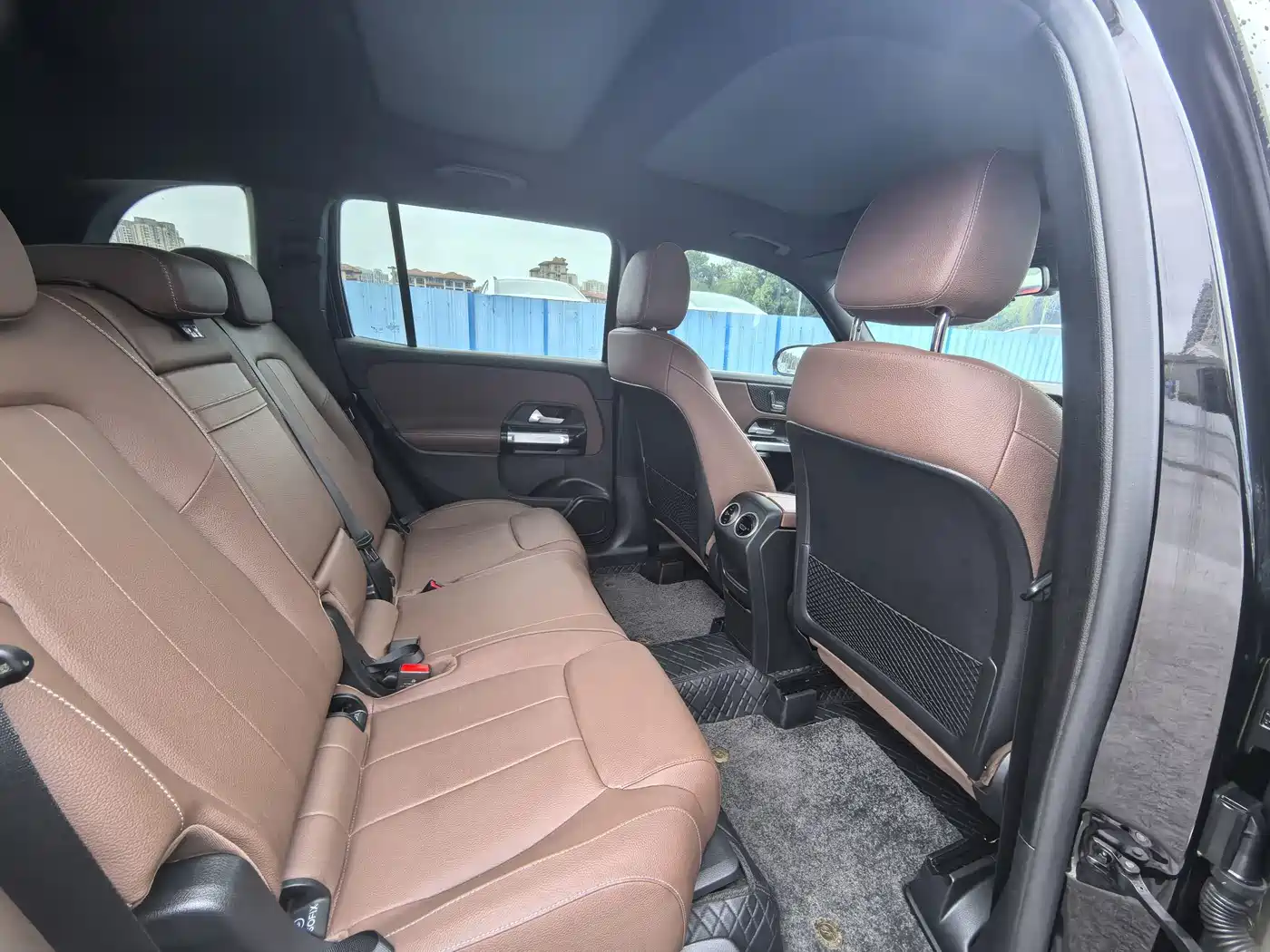Mercedes-Benz GLB 2025 2025 GLB 220 Dynamic