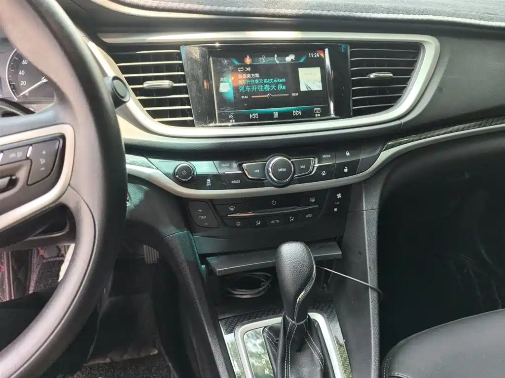 Buick Excelle 2017 15N Automatic Luxury фото 9