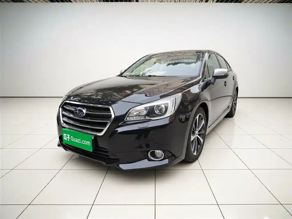 Subaru Legacy 2016 2.5i AWD Glory Edition фото 2