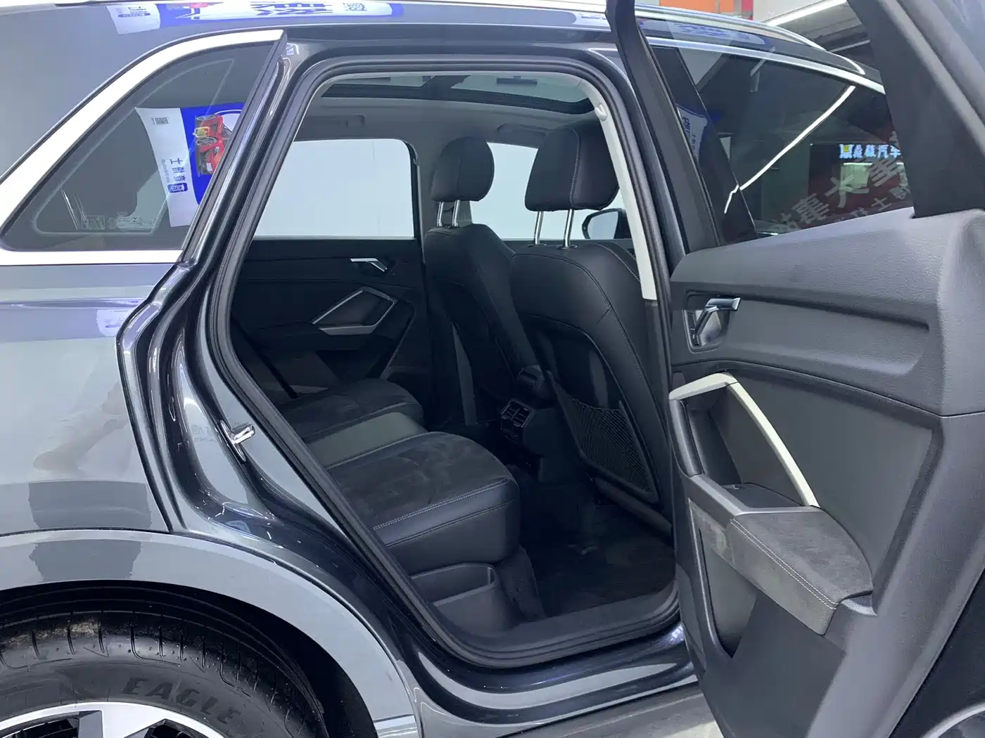 Audi Q3 2023 35 TFSI Fashion Dynamic (1.4T) фото 16