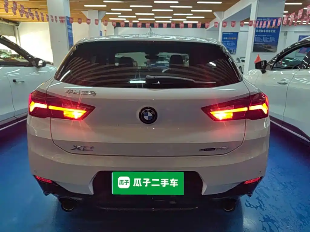 BMW X2 2023 2023 sDrive25i M Sport Shadow Edition