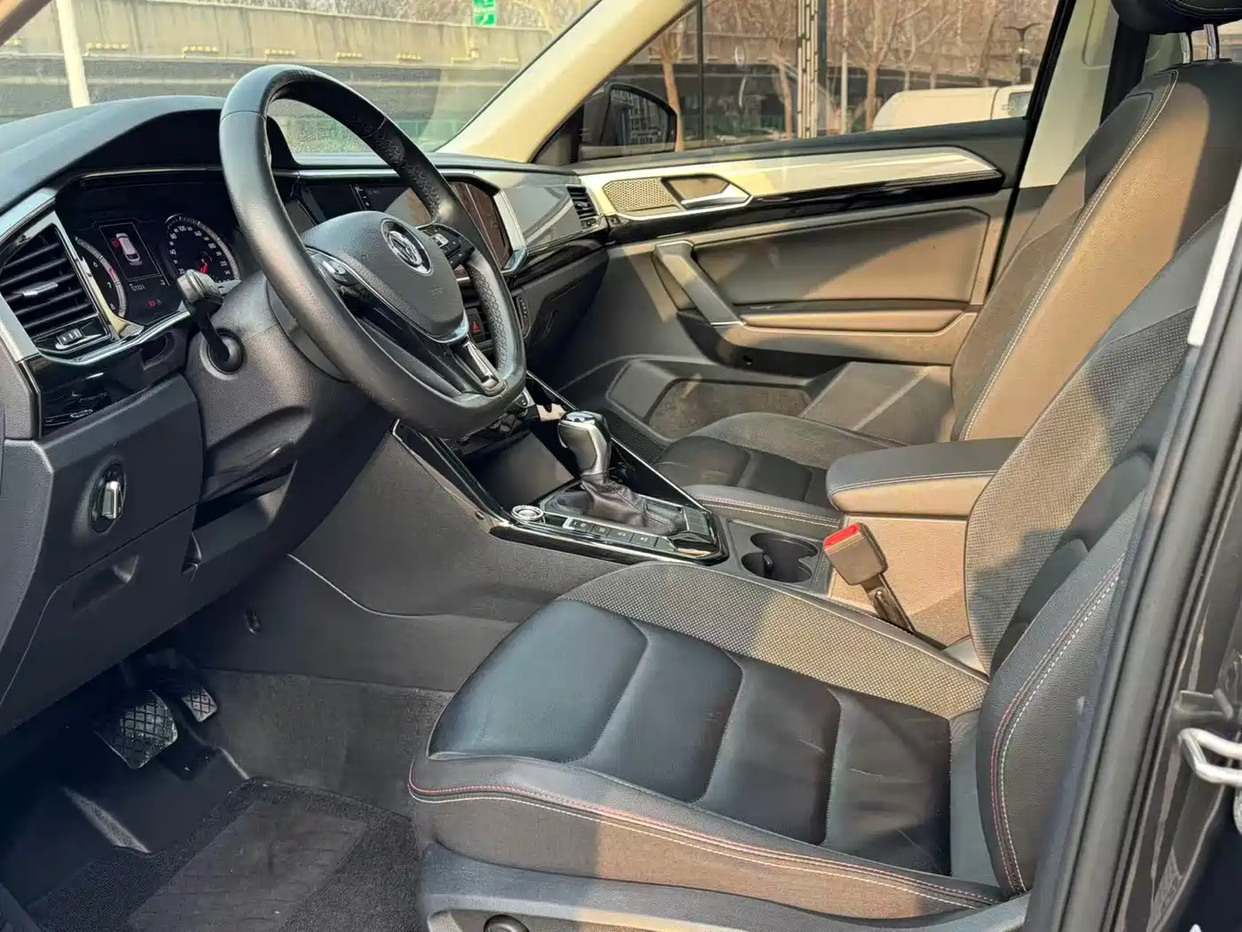 Volkswagen Tayron 2019 Expedition 280TSI 2WD Luxury (China VI) фото 8