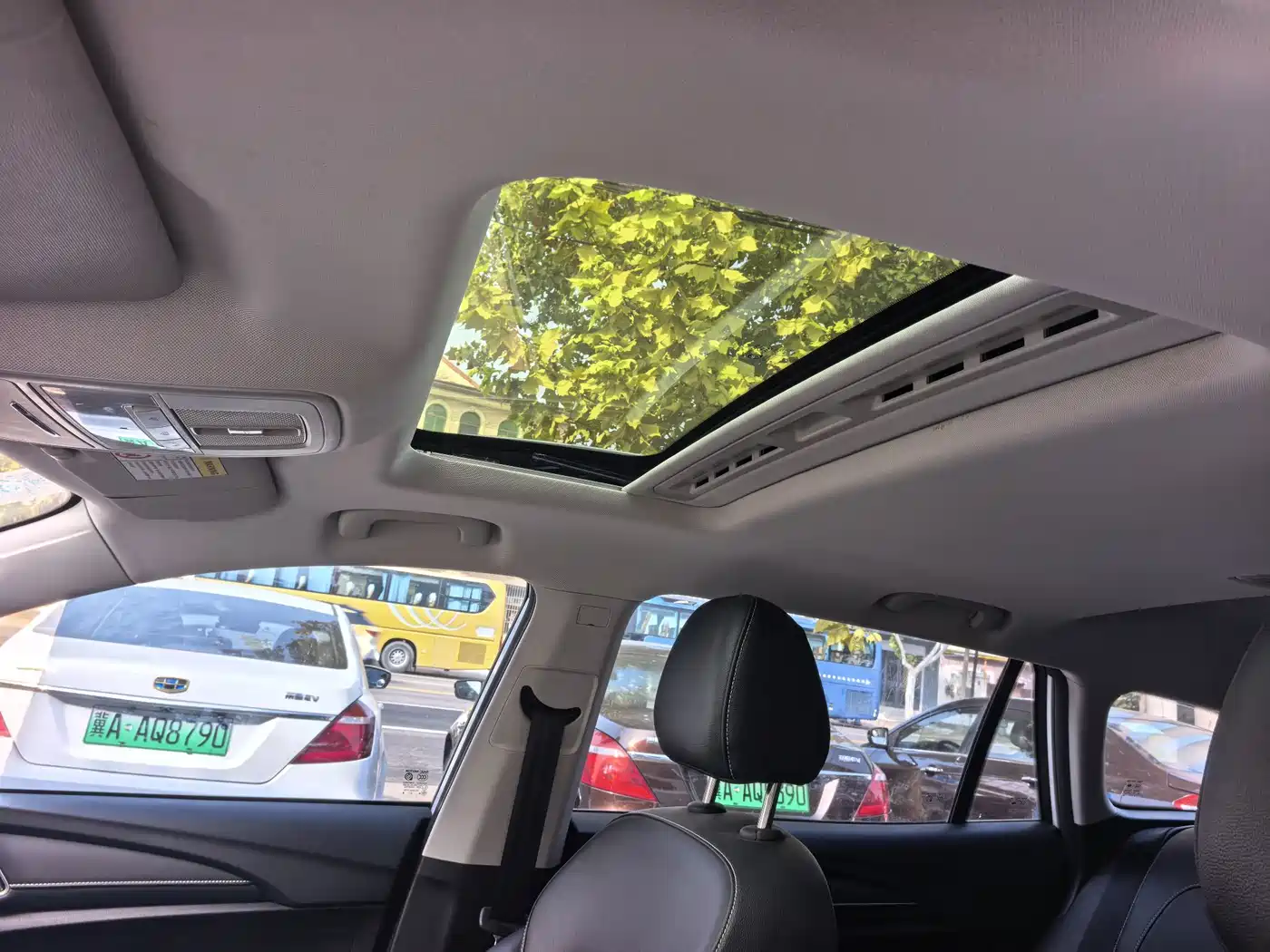 Roewe Ei5 2020 2019 Model Luxury Edition