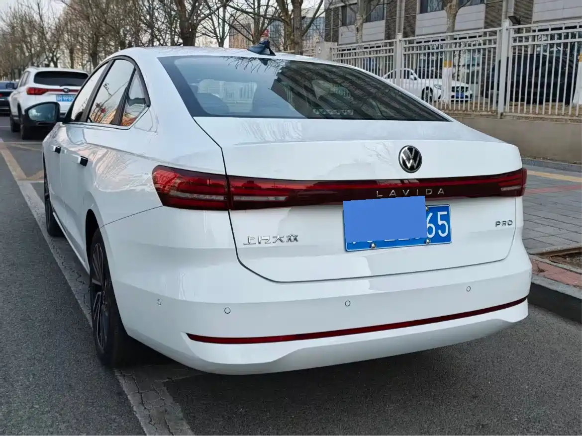 Volkswagen Lavida 2025 PRO 1.5T фото 6