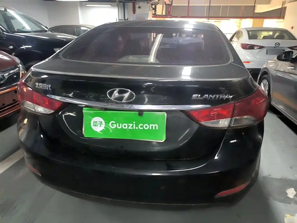 Hyundai Langdong 2012 1.6L Manual Leading фото 6