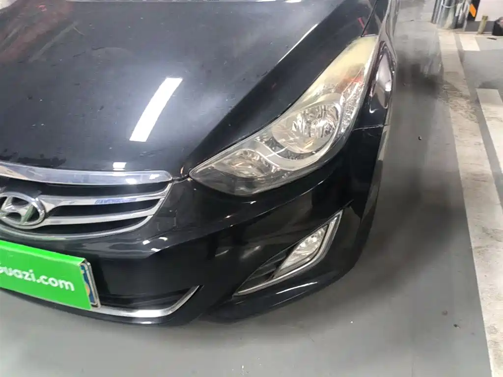 Hyundai Langdong 2012 1.6L Manual Leading фото 24