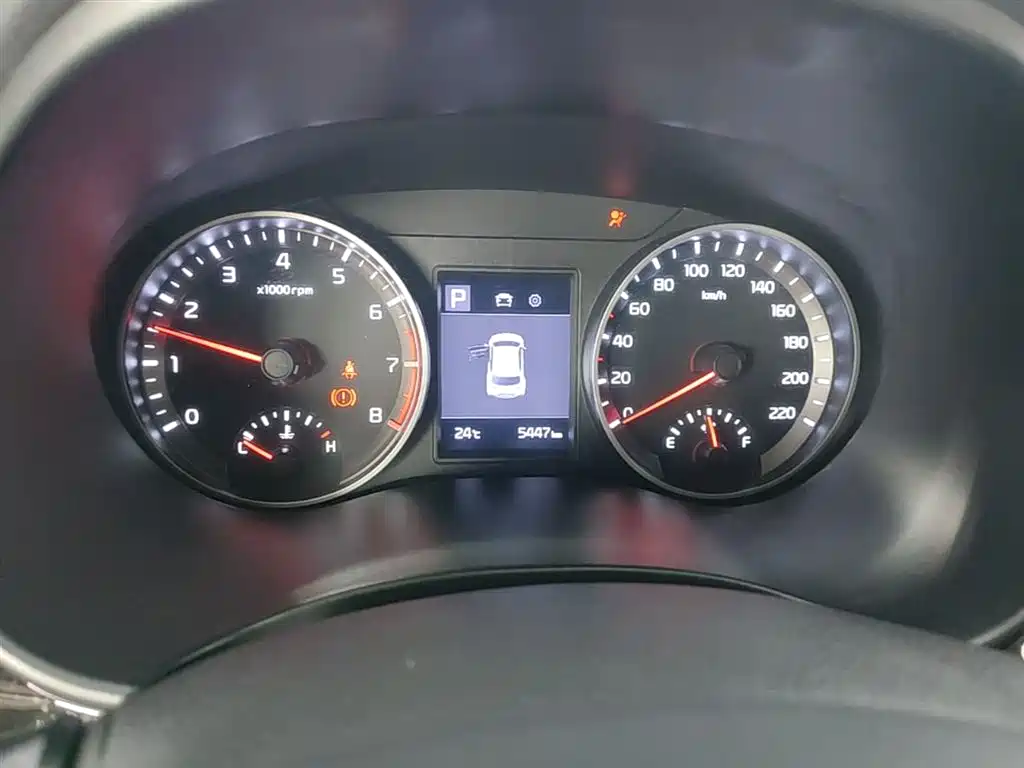 Kia KX1 2021 1.4L CVT Fun Edition фото 12