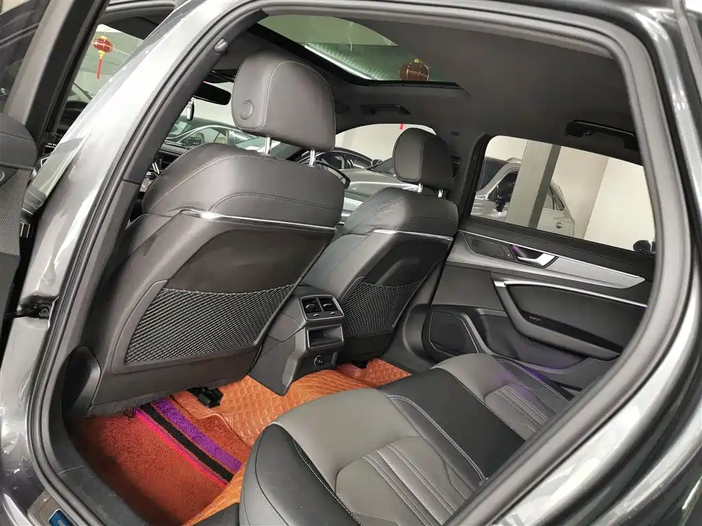 Audi A6L 2020 40 TFSI Luxury Dynamic фото 8