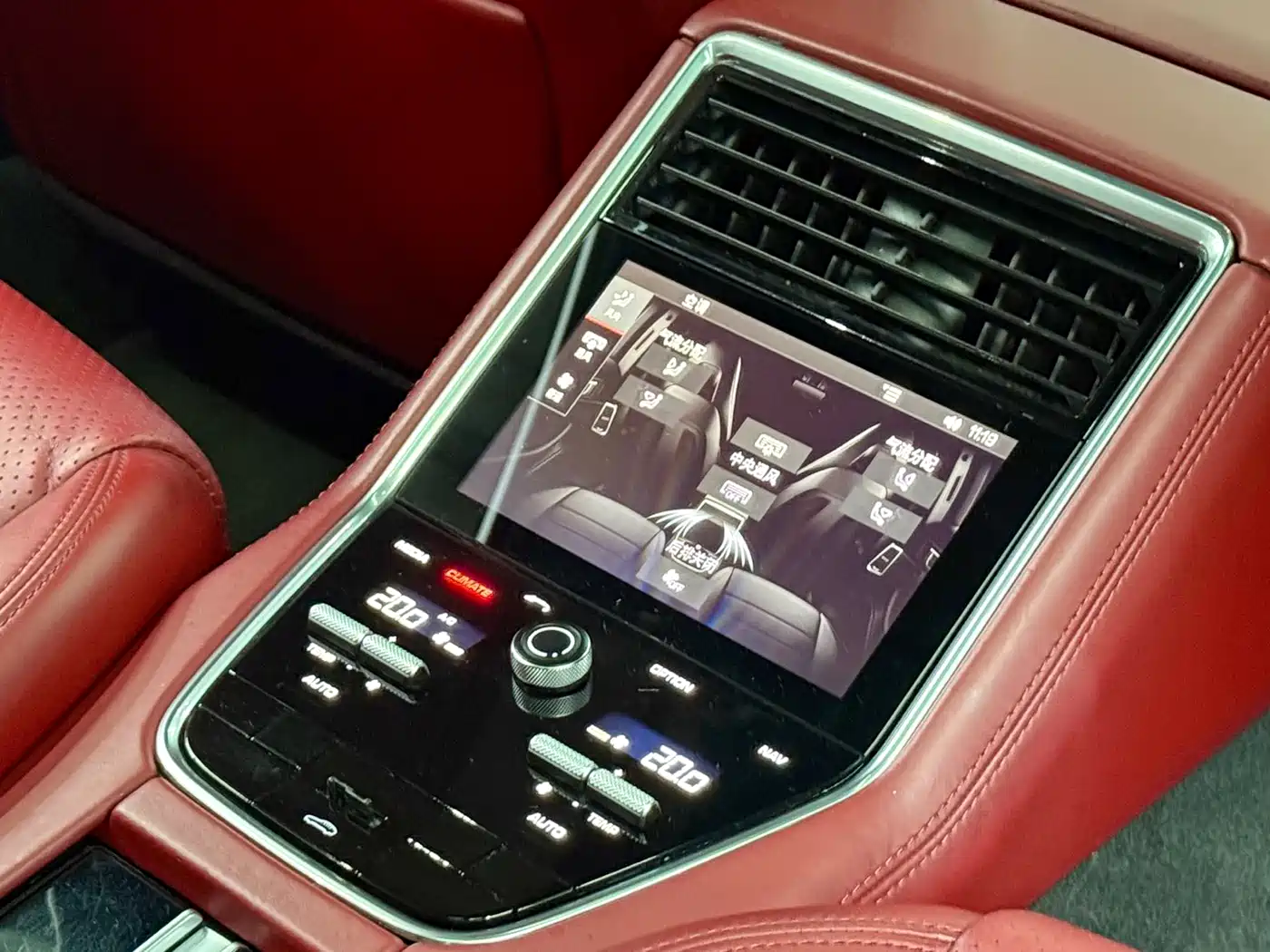 Porsche Panamera 2019 Panamera 2.9T фото 13