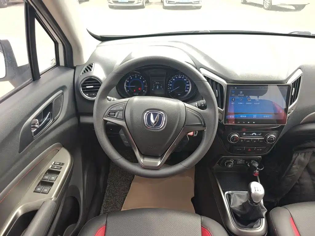 Changan CS15 2016 2016 1.5L Manual Fashion