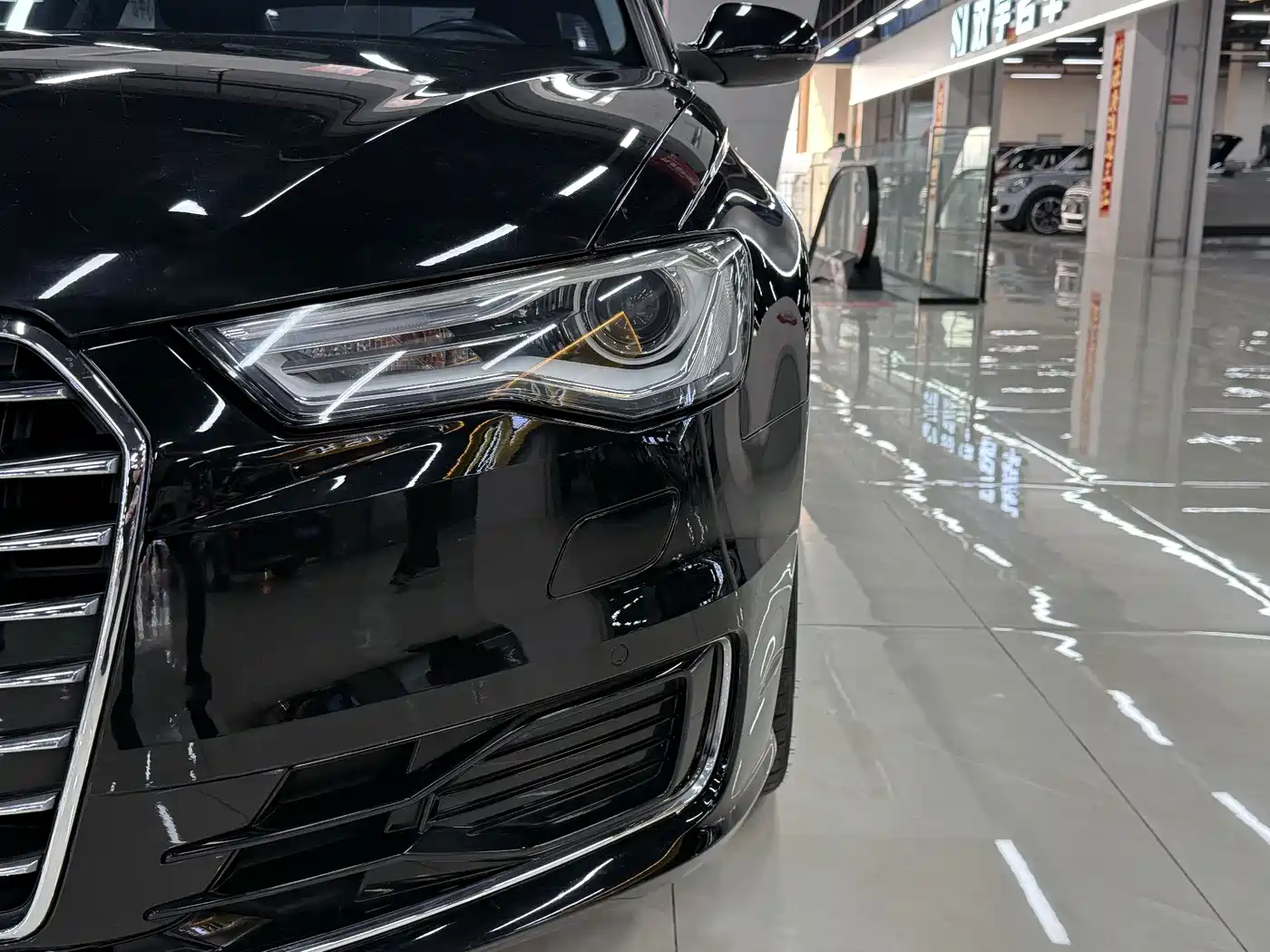 Audi A6L 2017 30 FSI Technology фото 9