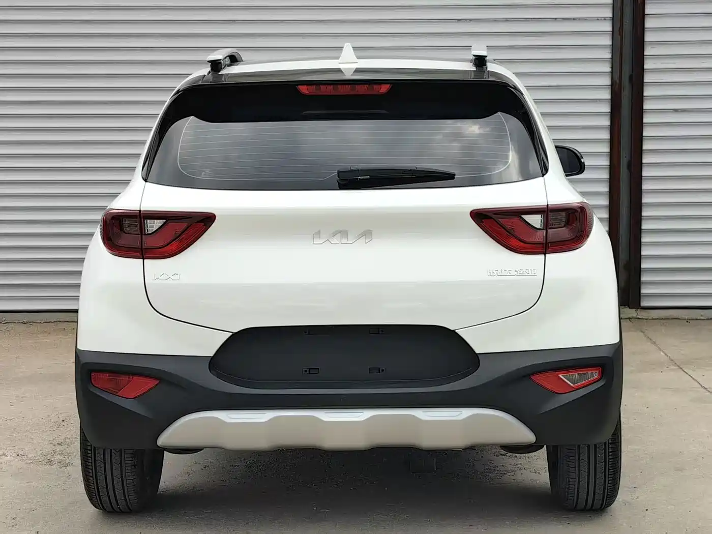 Kia KX1 2021 1.4L CVT Fun Sunroof Version фото 5