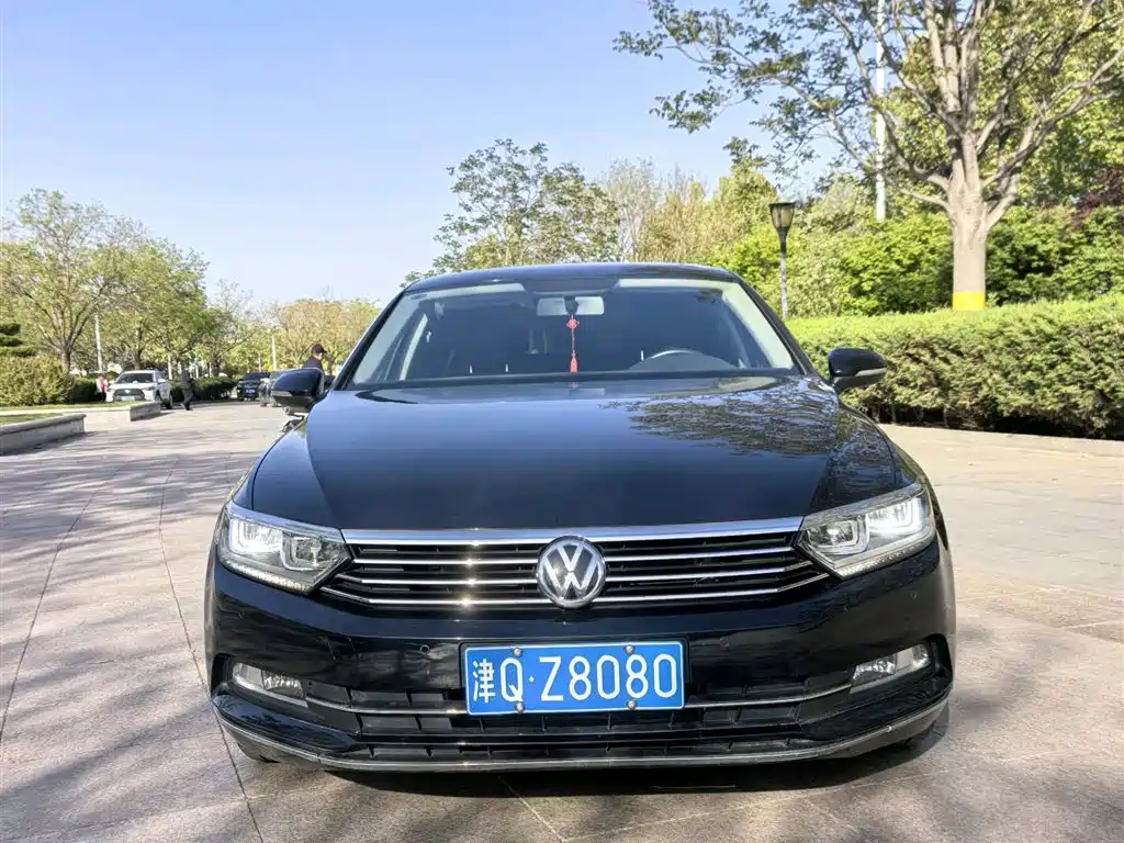 Volkswagen Magotan 2019 330TSI DSG Leading China V фото 2