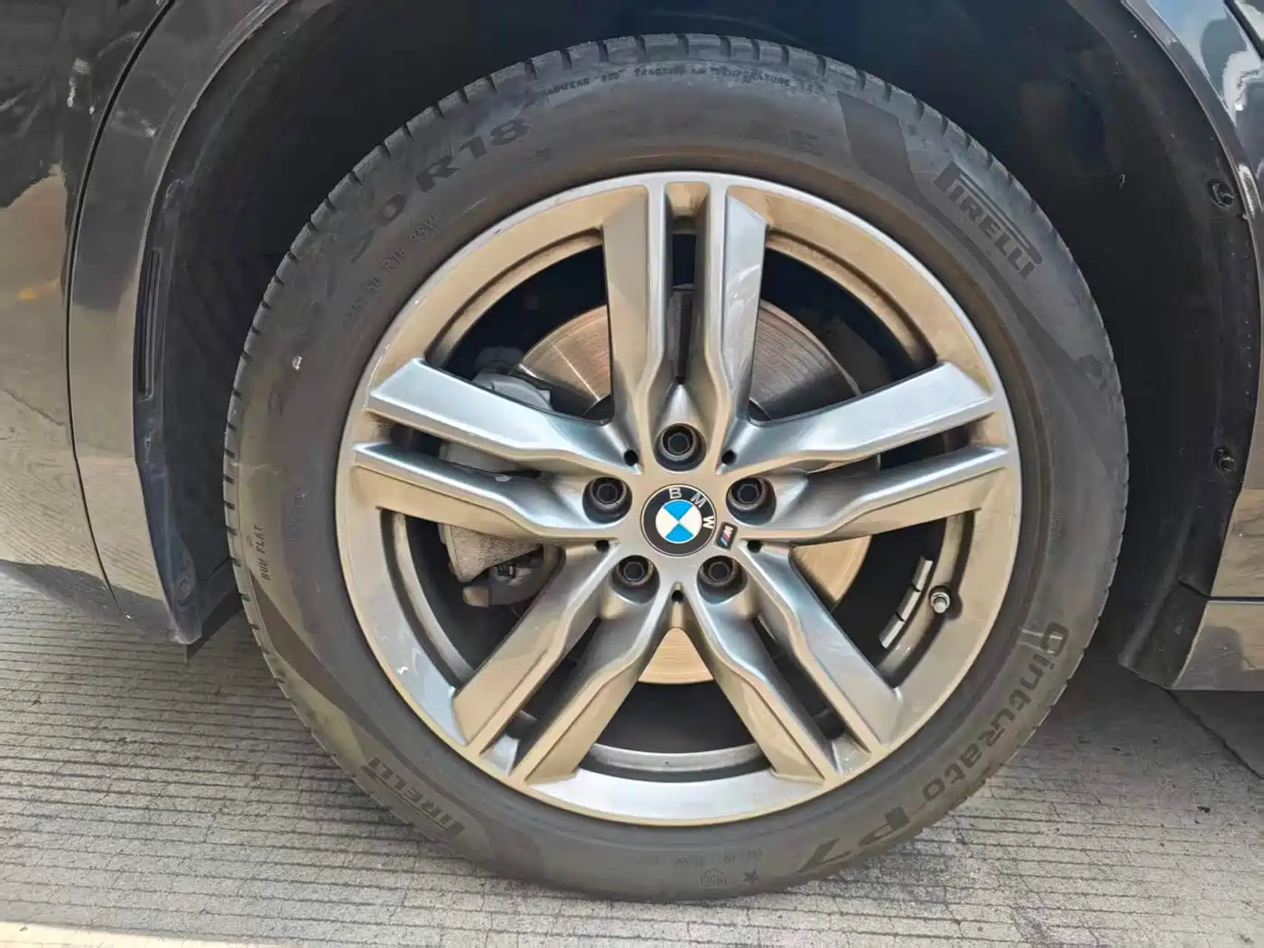 BMW X2 2022 sDrive25i M Sport Package фото 8