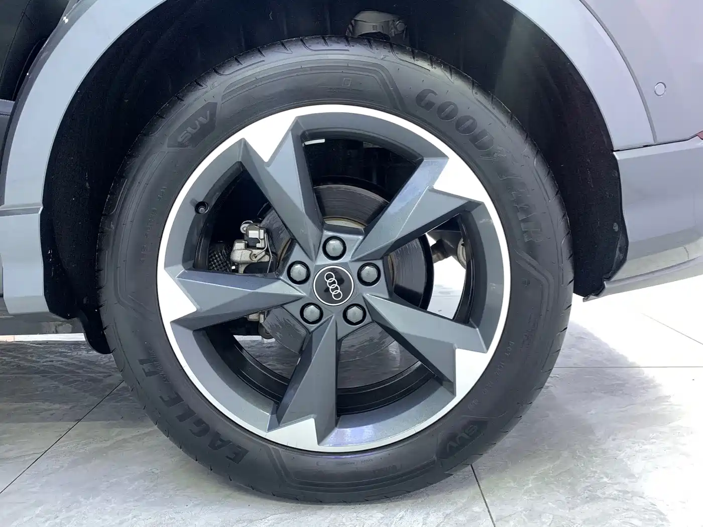 Audi Q3 2023 35 TFSI Fashion Dynamic (1.4T) фото 13