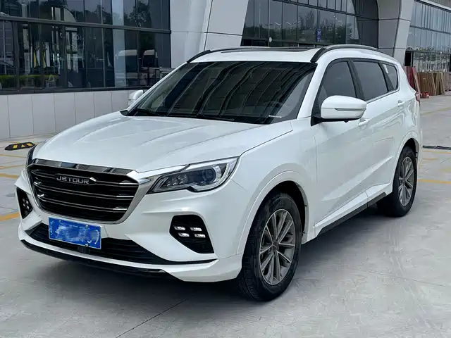  Jetour Jetour X70 2020 1.5T Manual Joy 5-seater