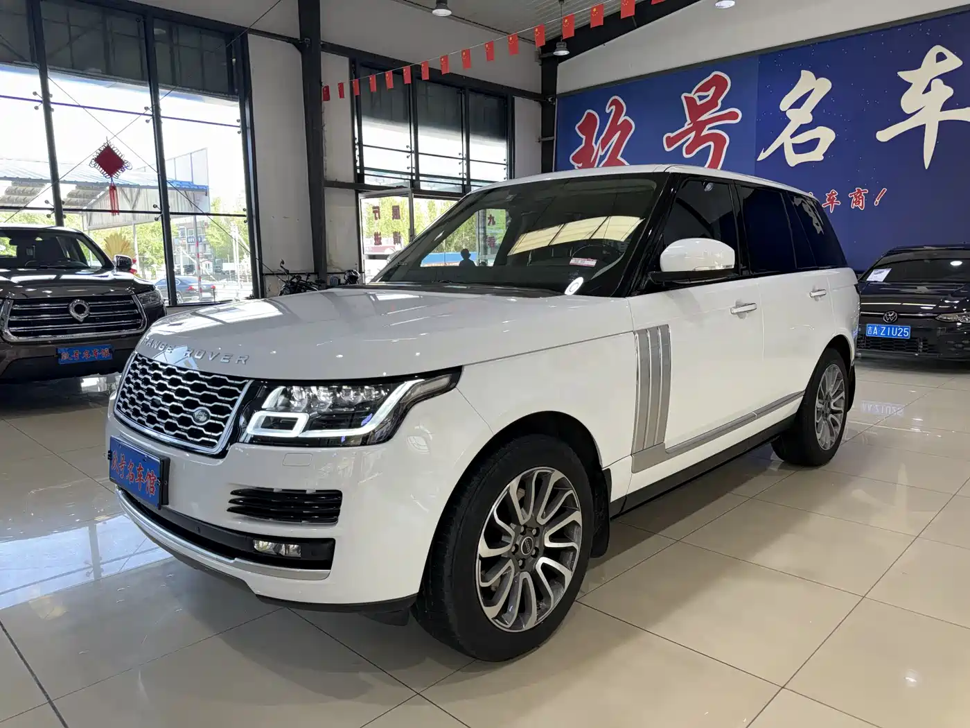 Land Rover Range Rover 2015 3.0 SC V6 Vogue