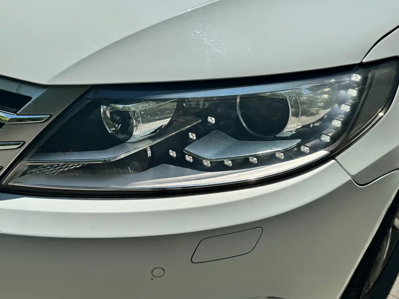 Volkswagen FAW-Volkswagen CC 2016 Model 1.8TSI Premium фото 4