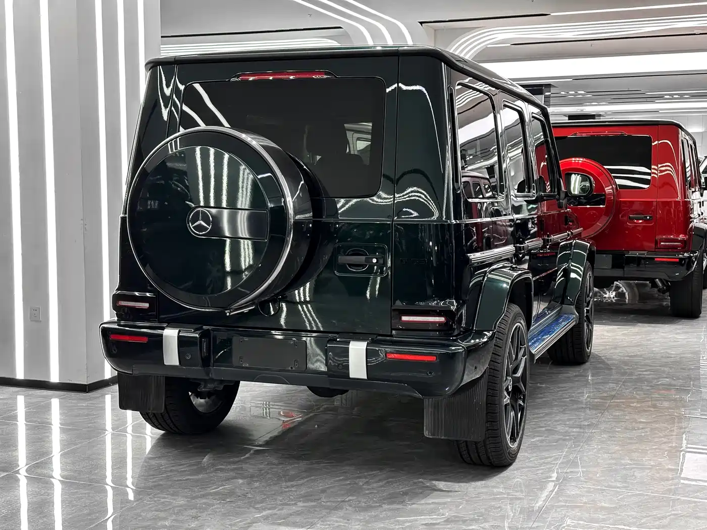 Mercedes-Benz G-Class 2019 Facelift G 500 фото 6