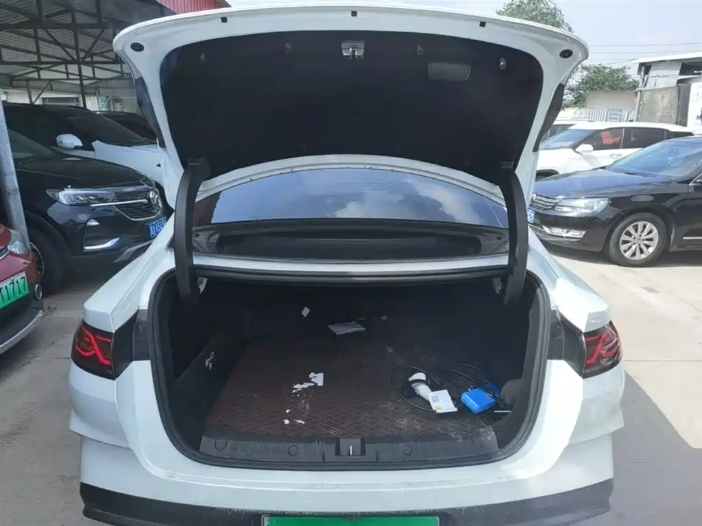 BYD Qin L 2024 DM-i 80KM Superior фото 19