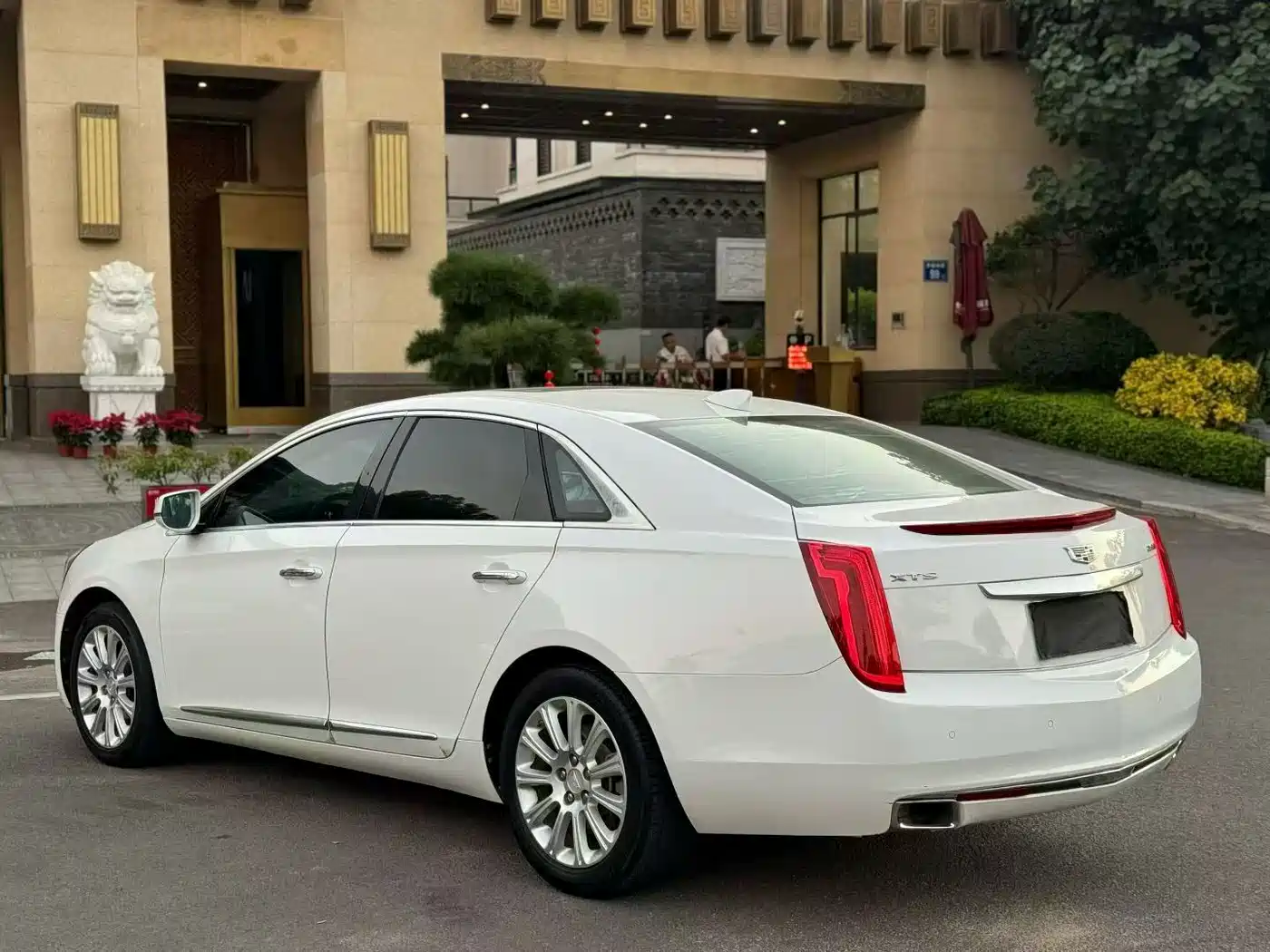 Cadillac XTS 2017 28T Technology фото 9