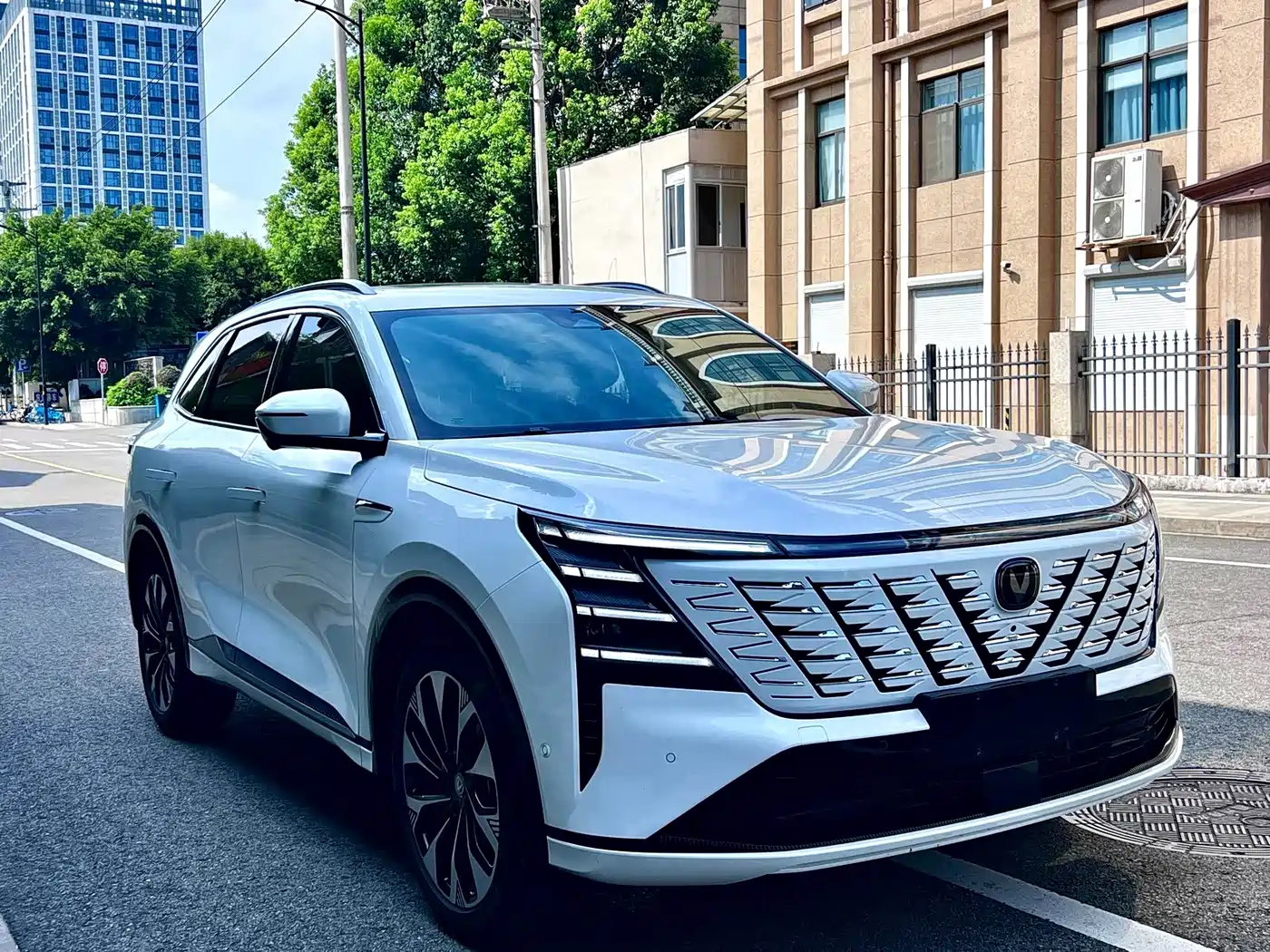Фото 3 - Changan CS75 PLUS