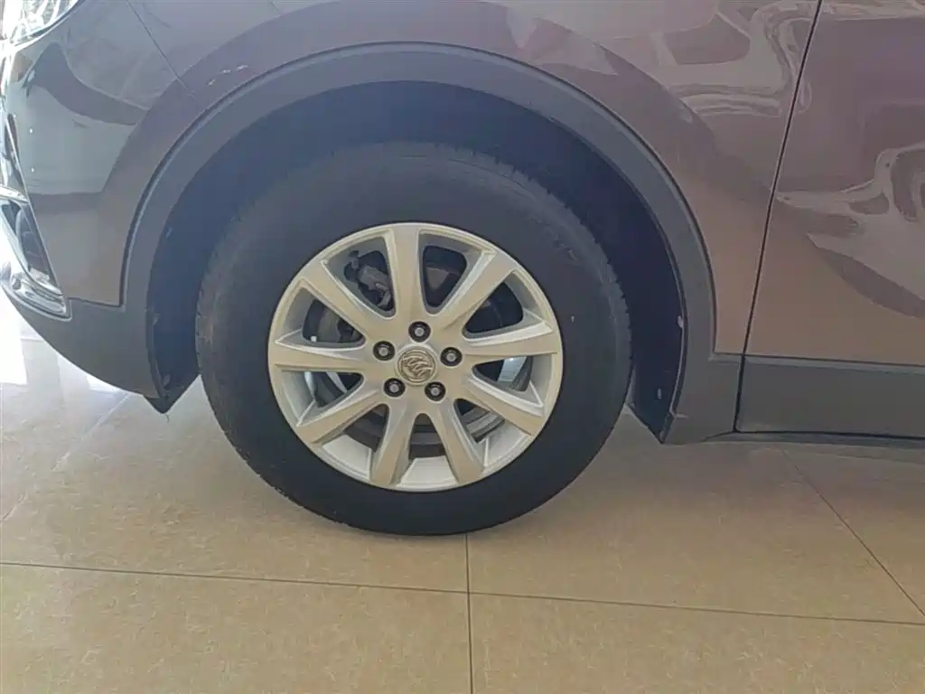 Buick Envision Plus 2019 20T 2WD Elite Type China V фото 23