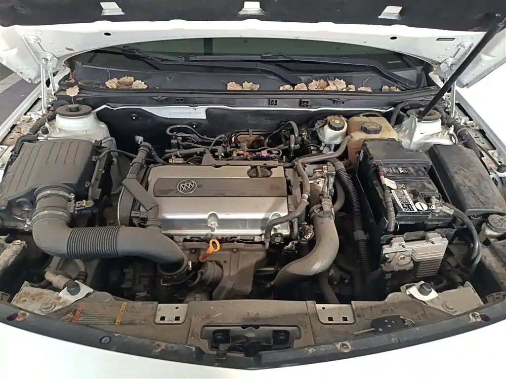 Buick Regal 2015 1.6T Leading Tech Edition фото 20