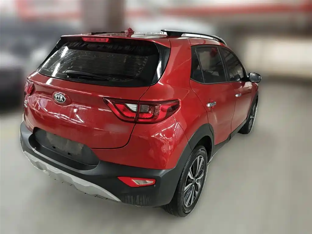 Kia KX1 2019 1.4L Automatic Fun Edition China VI фото 12