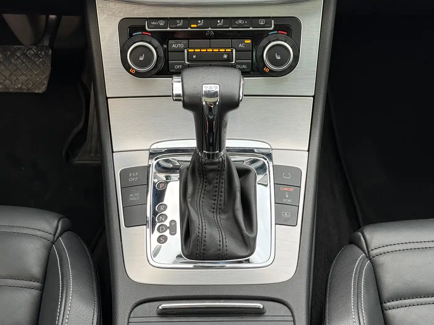 Volkswagen CC 2009 3.6FSI Comfort Edition фото 15