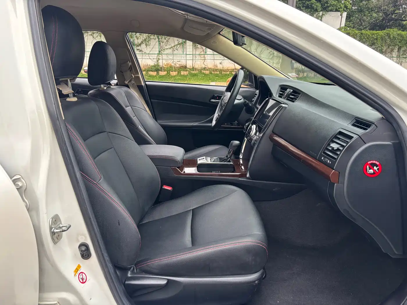 Toyota Reiz 2013 2.5S Elite Edition фото 12